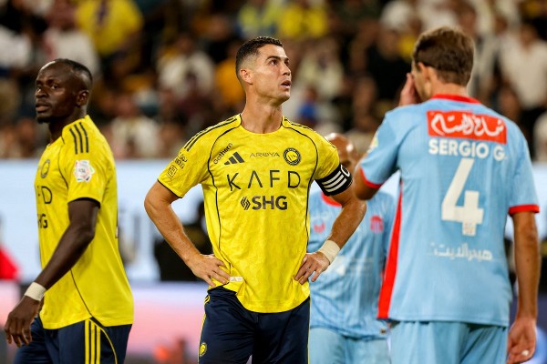 射罰球喃喃自語 網友稱C朗重複：You will score