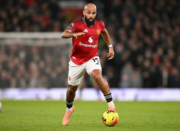 阿摩廉不確定非洲兵可否折「茅」