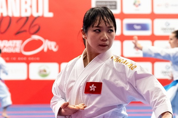 劉慕裳再挫日本勁敵K1新季響頭炮