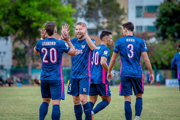 傑志2：1挫北區保榜首位置