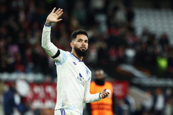 相識在森林？杜格拉斯冧掂伊度囡囡