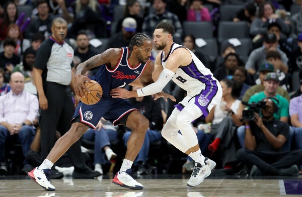 快艇3新兵顯功架 Kawhi：準備好戰新球季