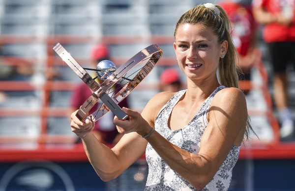 【WTA羅渣士盃】佐芝挫柏莉絲高娃封后