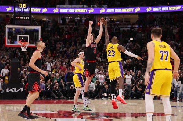新規鼓勵壓哨遠射 NBA未來更多「神仙波」？