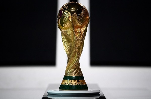 今屆世盃破天荒在11、12月舉行。©AFP