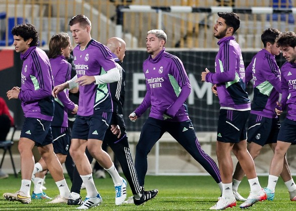 肥安劍指西超盃：皇馬永遠唔會飽