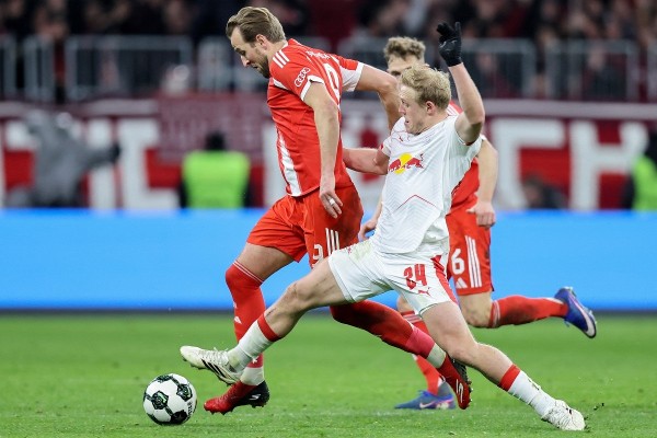 拜仁德盃入4強 甘賓尼：享受與簡尼合作