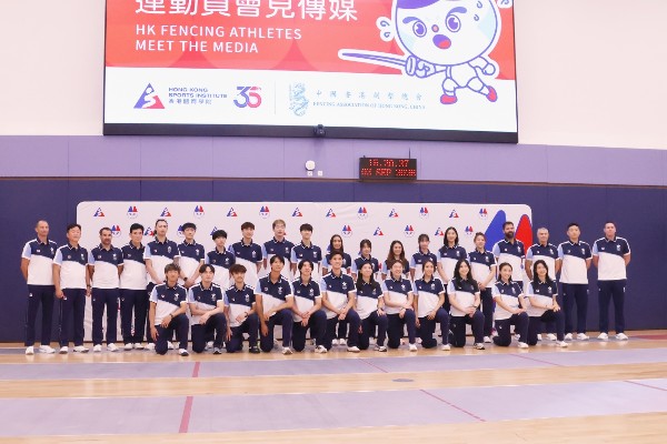 蔡俊彥覬覦亞運雙金 盼個人決賽鬥張家朗