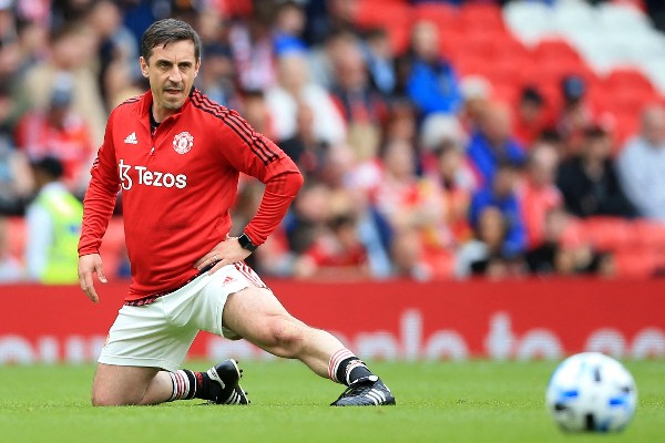 加利佬進英超名人堂