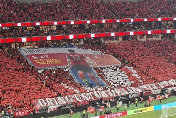 【亞盃外】香港主場鬥新加坡領先1：0 上半場進行中（持續更新）