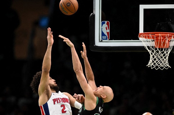 13連勝斷纜！活塞負綠軍無緣新紀錄