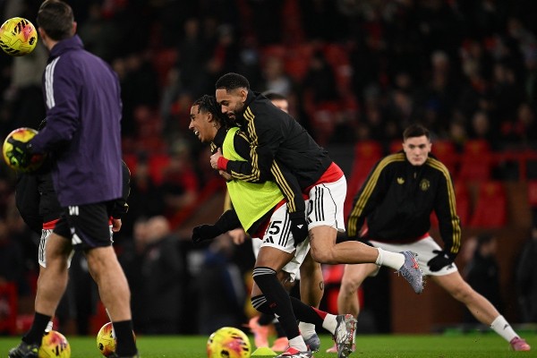 【英超預告】拆禮物日之王曼聯迎紐記