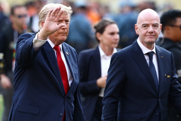 UEFA擬告FIFA 威爾斯撤回支持恩芬天奴