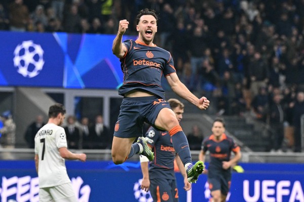 【歐聯】國際米蘭2：1卡拉特