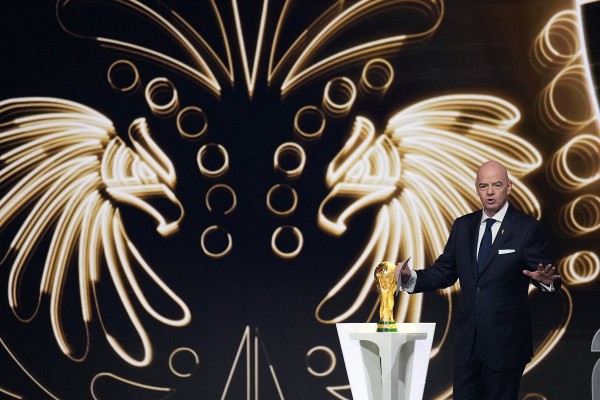 【世盃抽籤】英格蘭處L組 首場惡鬥克羅地亞