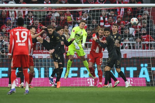 超冷！拜仁負奧格斯堡破身！