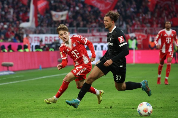 拜仁新星卡爾 躋身國家隊「德」否？