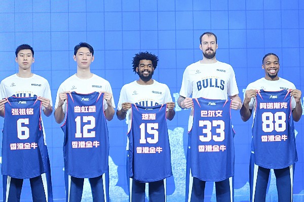 加入NBA舊將增實力 金牛劍指3連霸