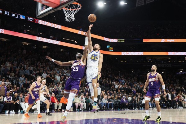 咖喱手感冰冷 勇士1分惜負太陽