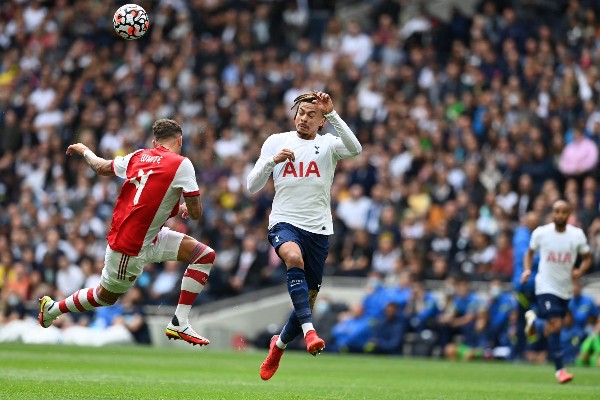 阿里打吡戰返熱刺任特別嘉賓