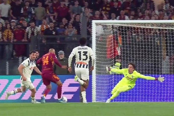 【意甲】羅馬1：1阿特蘭大