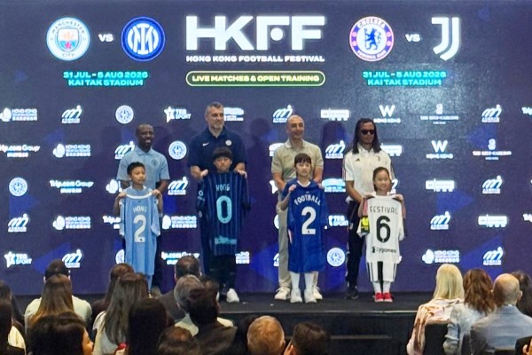 英意班霸8月匯聚啟德 門票5.14公開發售