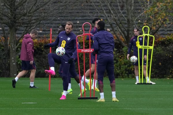 英格蘭征阿爾巴尼亞  杜曹：無諗過破紀錄