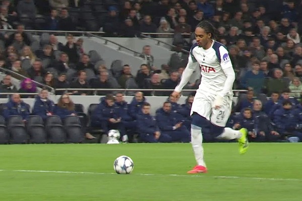 【歐聯】熱刺3：0布拉格斯拉維亞