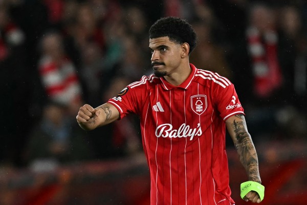 傑斯韋治連中三元 森林4：1反勝般尼