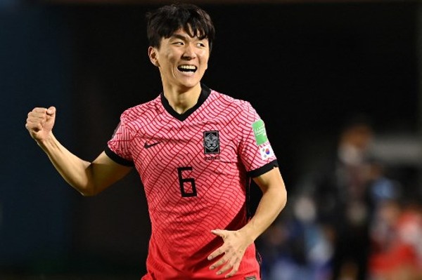黃仁範未敢肯定會入選韓國國家隊的世界盃決賽周名單。