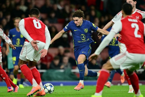 阿仙奴下半場發力贈馬體會4蛋