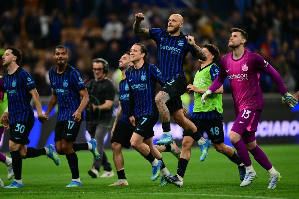 國際米蘭放領12分 杜林：未完成