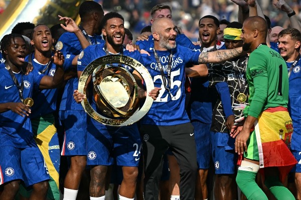 世冠稱霸 戰績差令馬利斯卡離任？