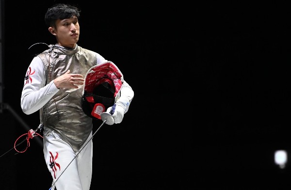 香港花劍隊6月將出戰韓國首爾舉行的亞洲錦標賽。