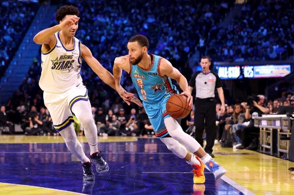 來年NBA明星賽「美國VS世界」