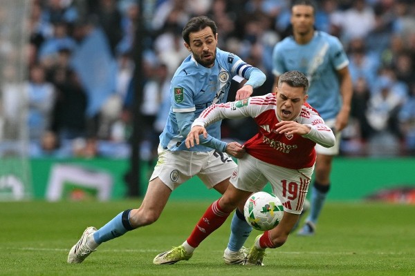 兵城爭冠直路 哥迪奧拿：曼城知點做