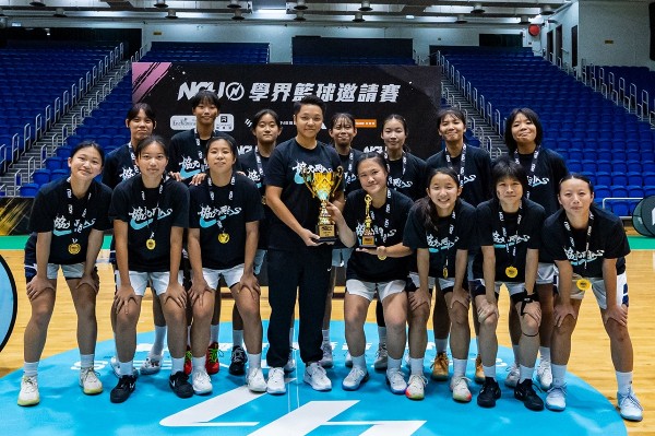 賽事新增的女子組由協恩奪得。公關提供