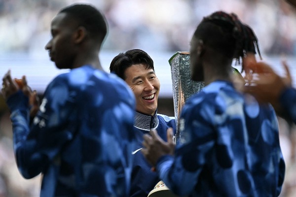 孫興慜離開熱刺將成事實？