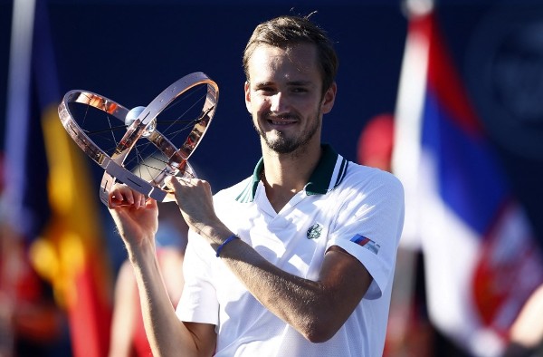 【ATP羅渣士盃】麥迪維夫收穫第4項大師賽冠軍