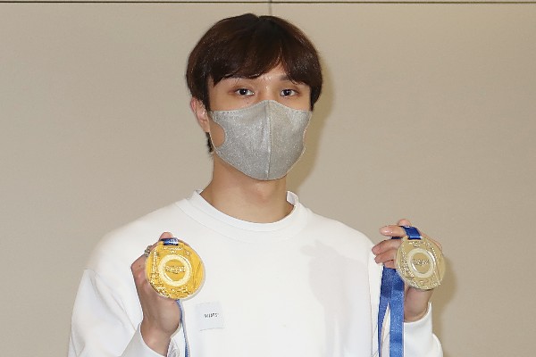 蔡俊彥：巴黎站團體金牌僅起步，終極是奧運冠軍