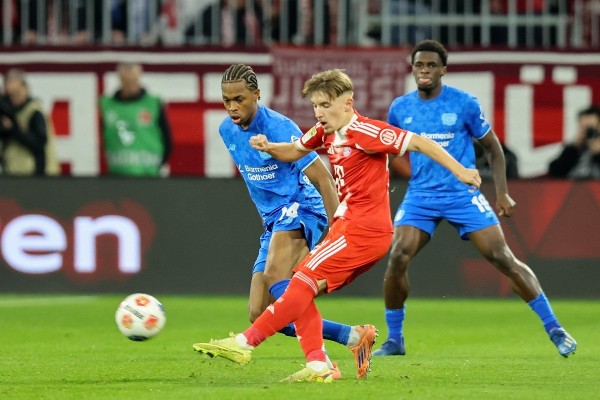 拜仁留力照派利華古遜3蛋