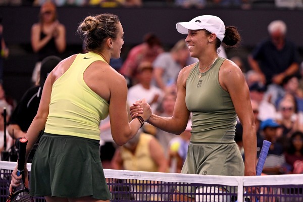 去年澳網決賽翻版 莎芭列卡復仇贏姬絲