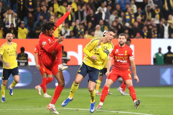 艾拿素主帥：C朗只是肌肉疲勞