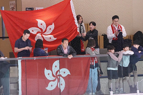 世冰賽A組首戰失利　港隊盼改善把握爭金牌