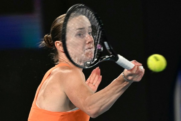 絲維度蓮娜入澳網8強鬥嘉奧芙