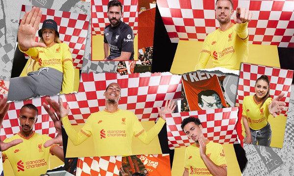 利物浦作客變黃色格仔軍