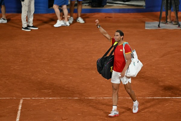 最後一次出戰Roland Garros？拿度：可能是！