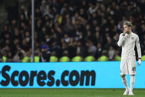 馬利斯卡：禁區表現構成分野