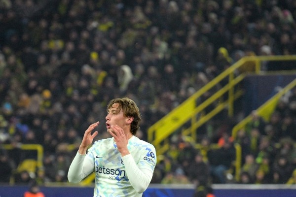 博德基林3：1挫國際米蘭