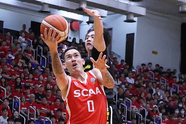 防守嚴密大勝國王　南華取得BCL首勝